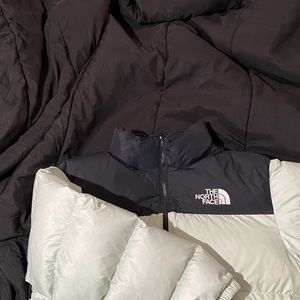 The north face 1996 retro Nuptse 700